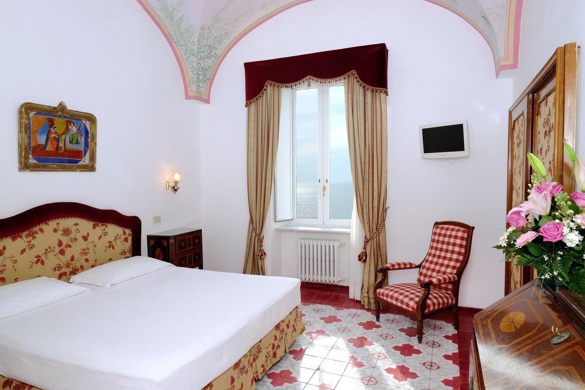 Luna Convento 4* Amalfi