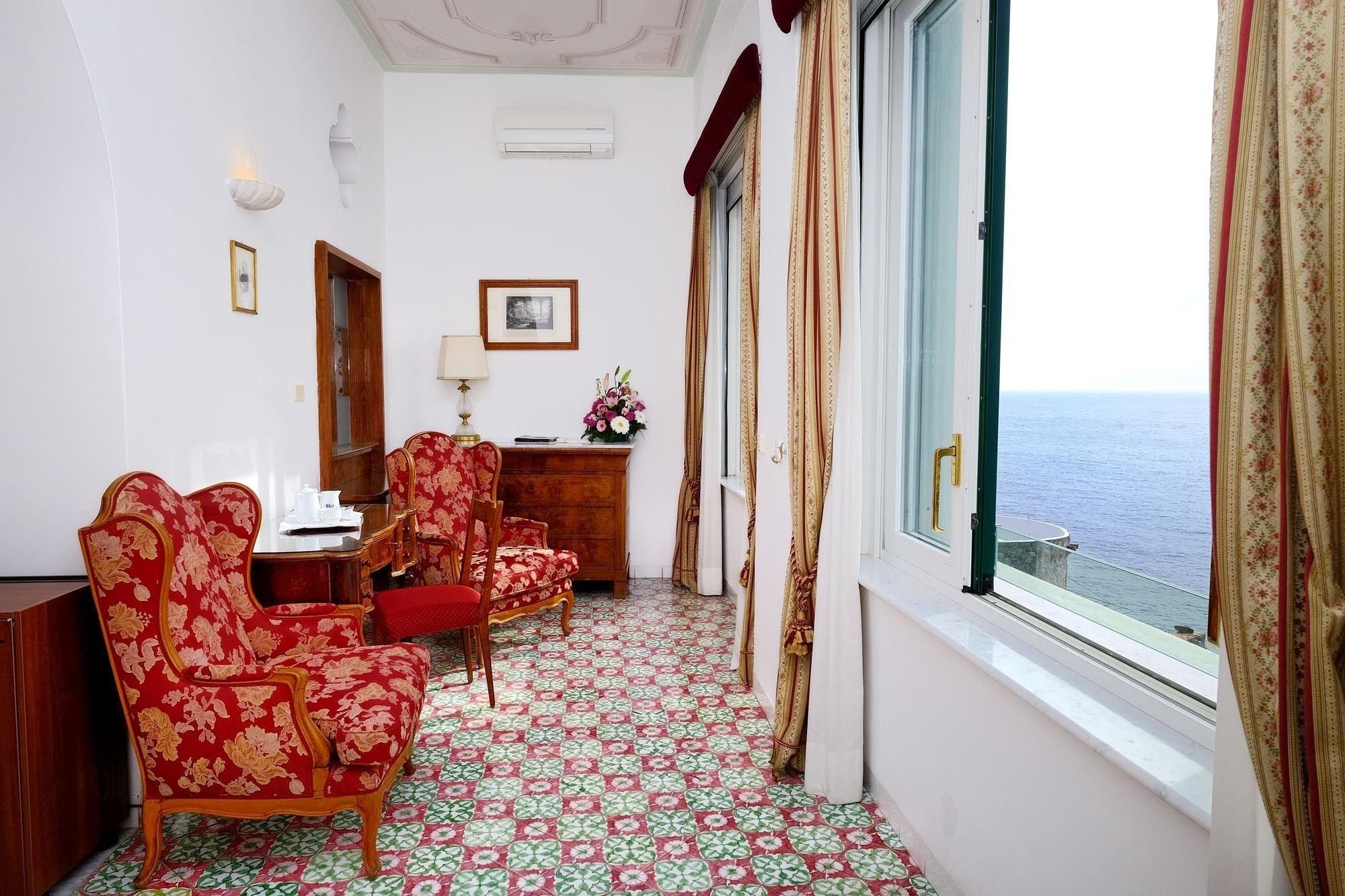 Luna Convento Amalfi