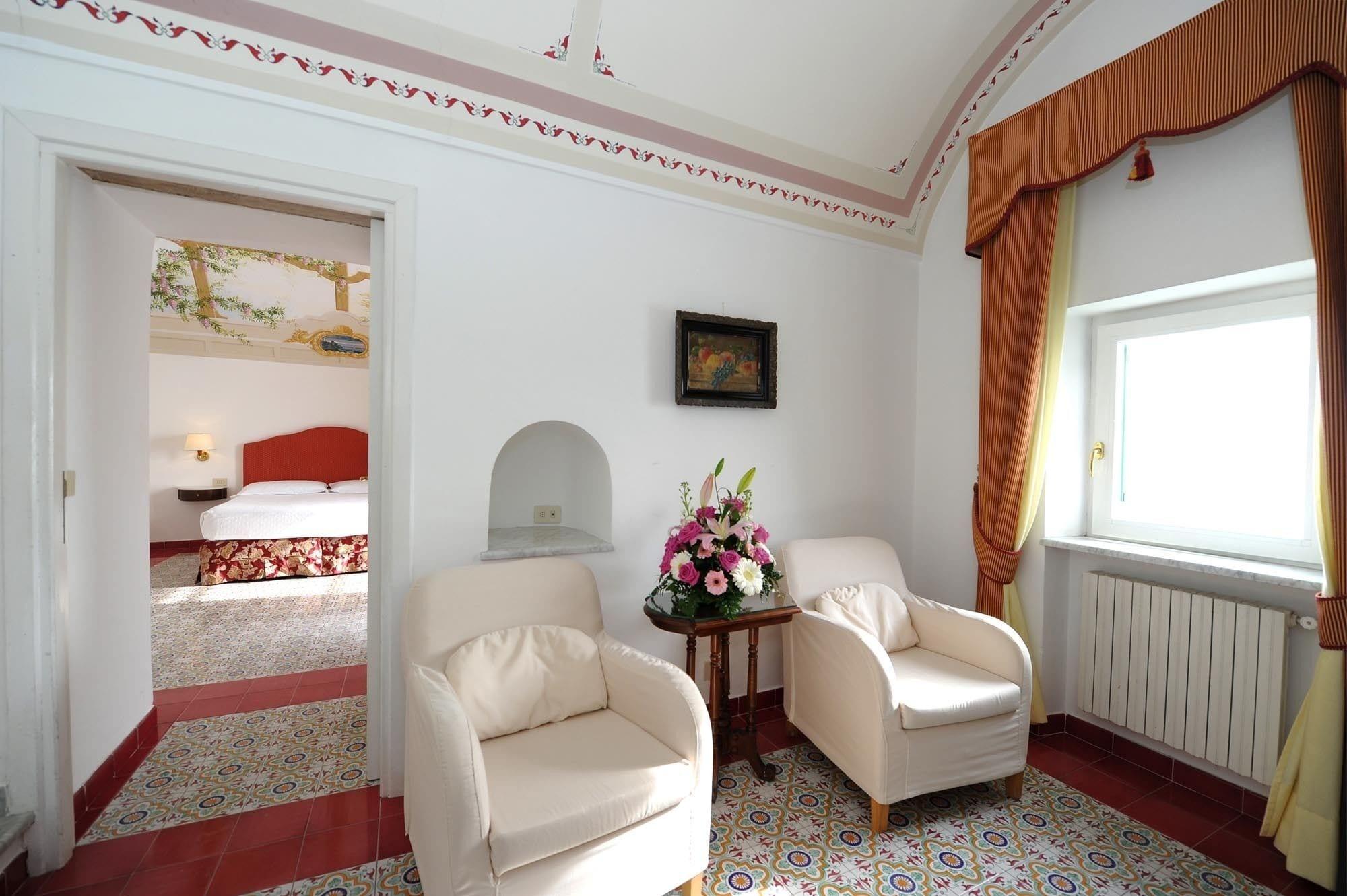 Hotel Luna Convento Amalfi