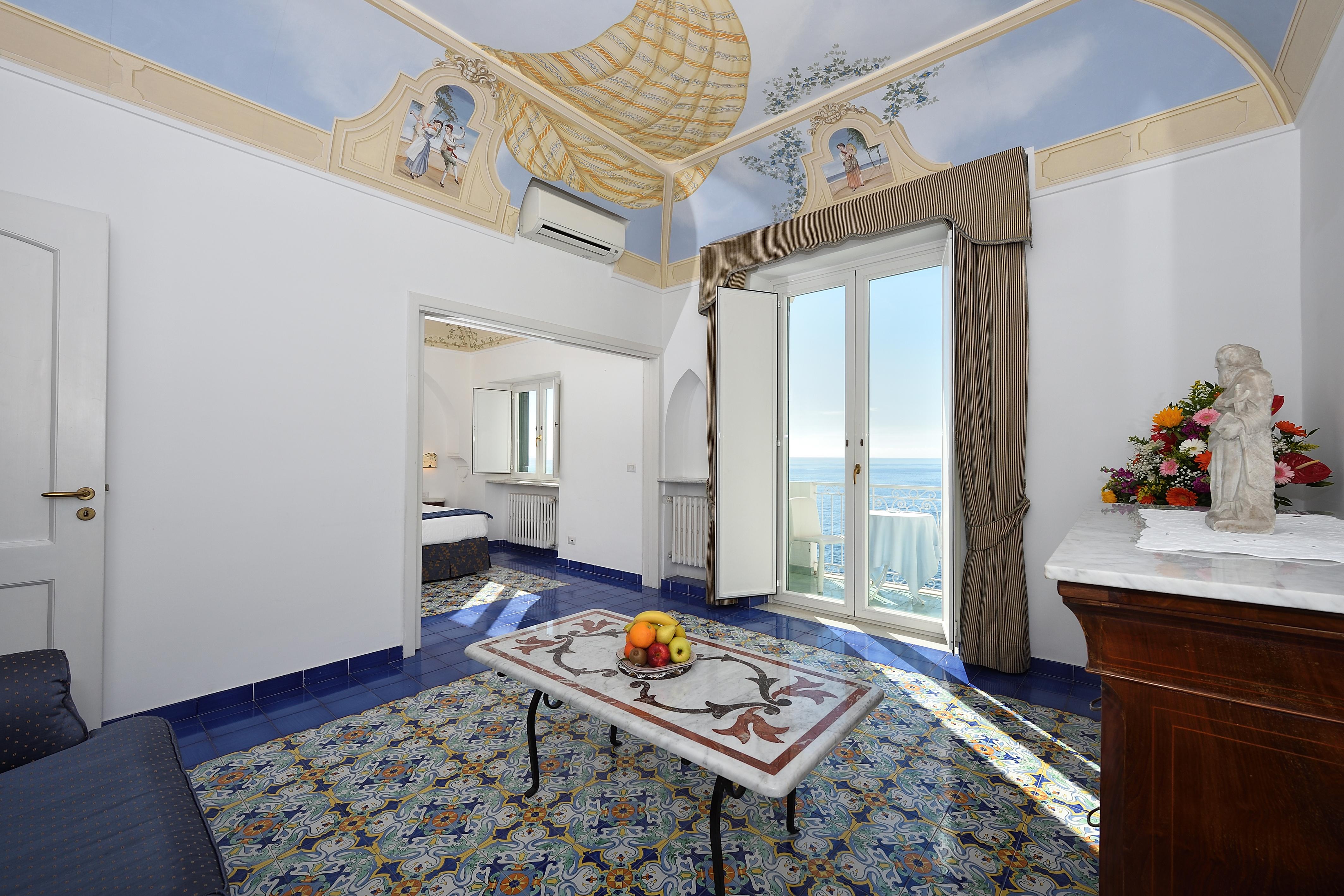 Hotel Luna Convento Amalfi