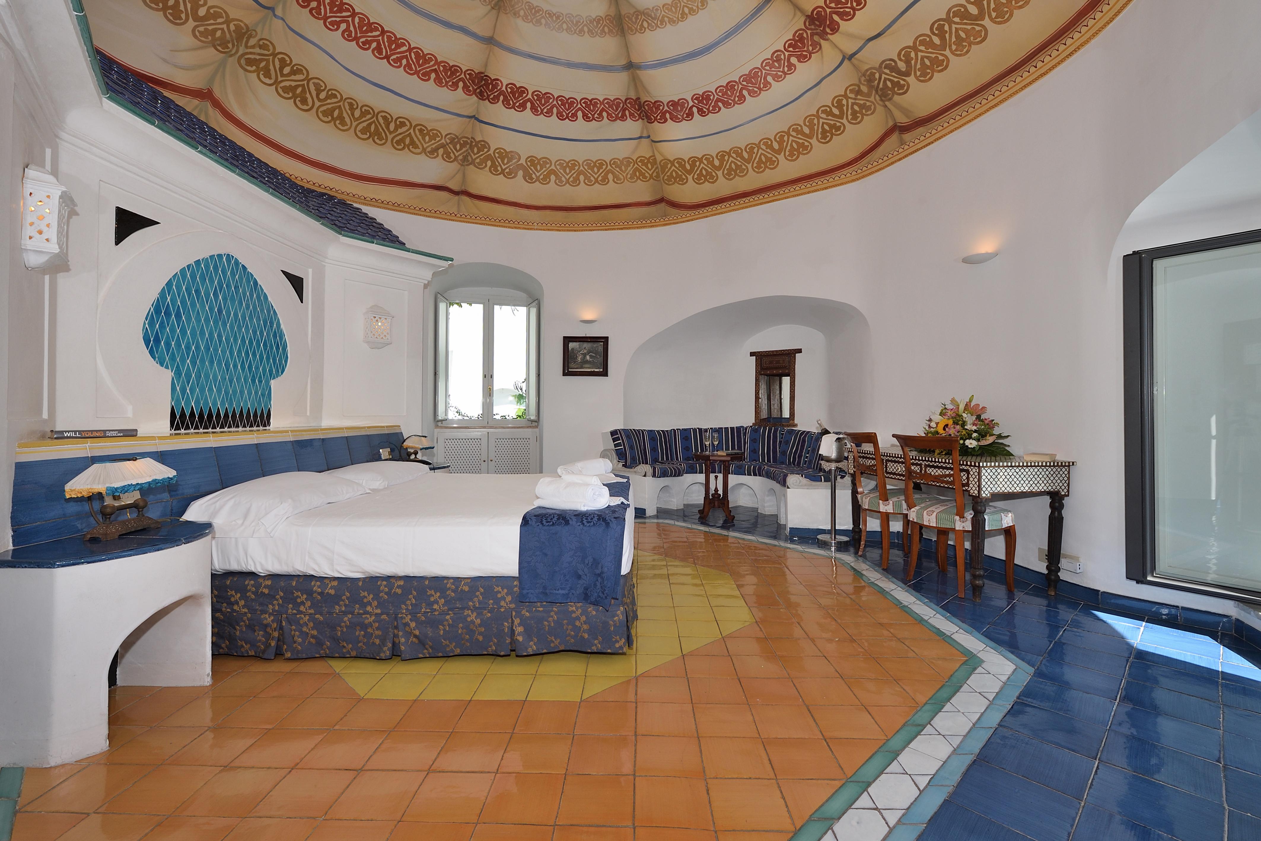 Luna Convento Hotel Amalfi