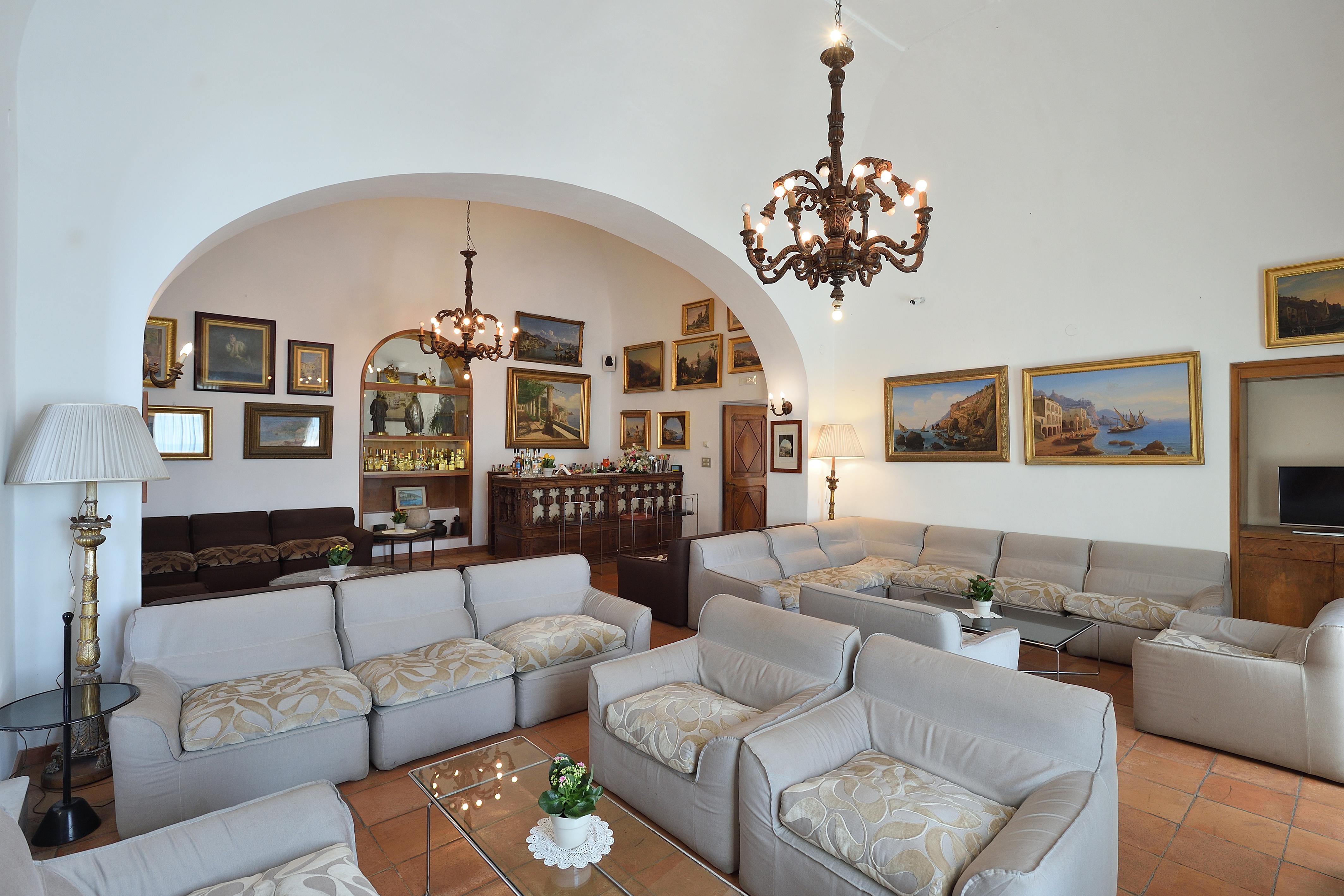 Luna Convento Hotel Amalfi