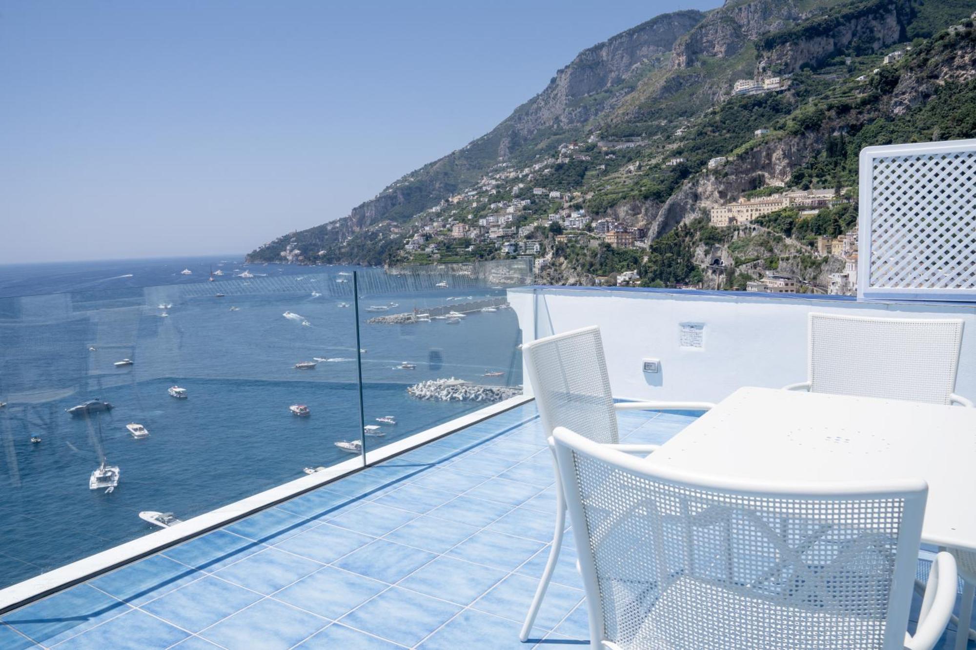 Hotel Luna Convento Amalfi