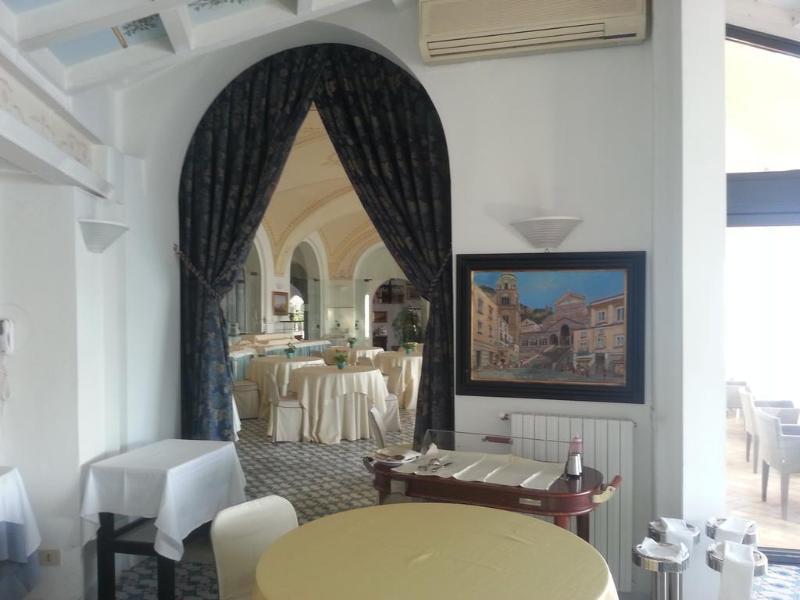 Luna Convento 4* Amalfi