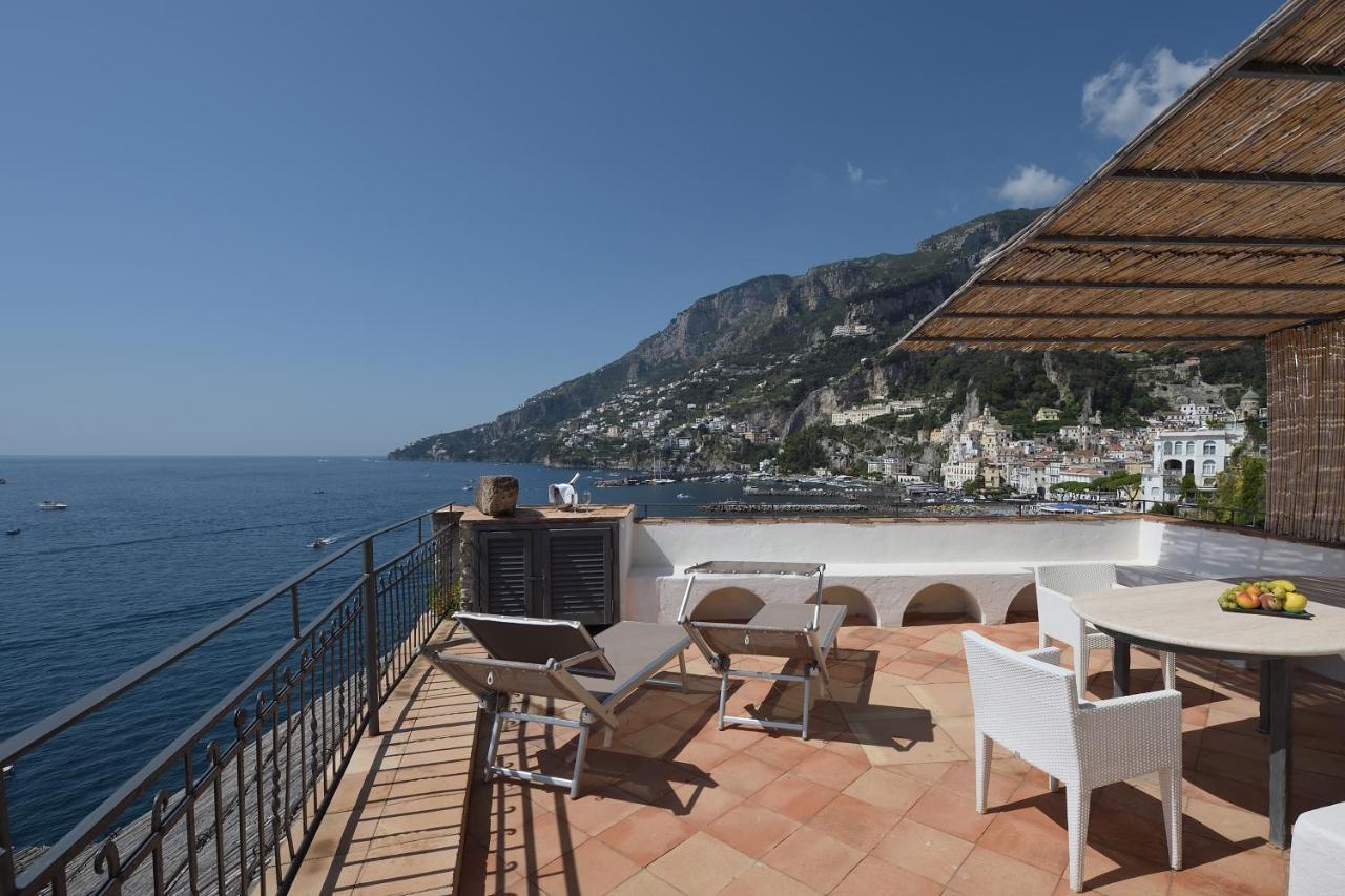 Luna Convento Hotel Amalfi