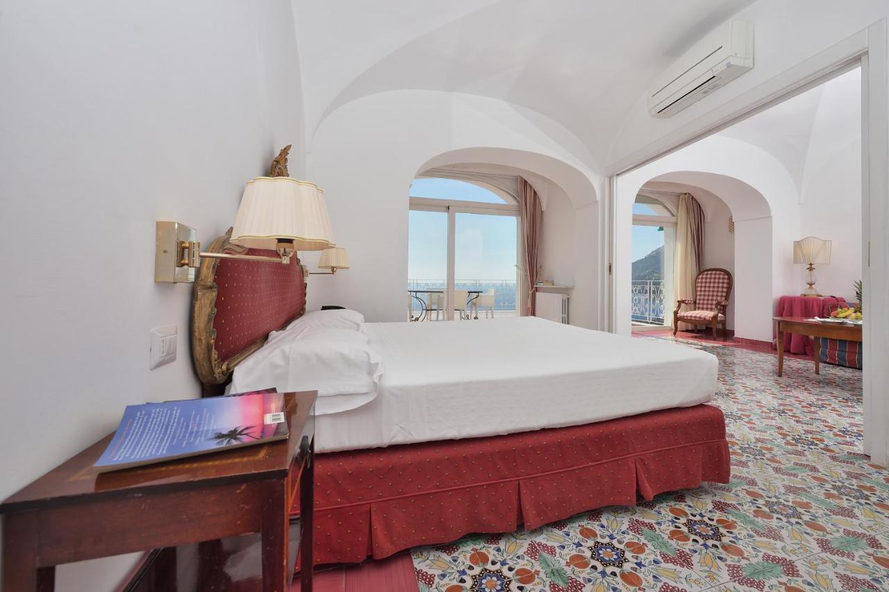 Luna Convento Hotel Amalfi