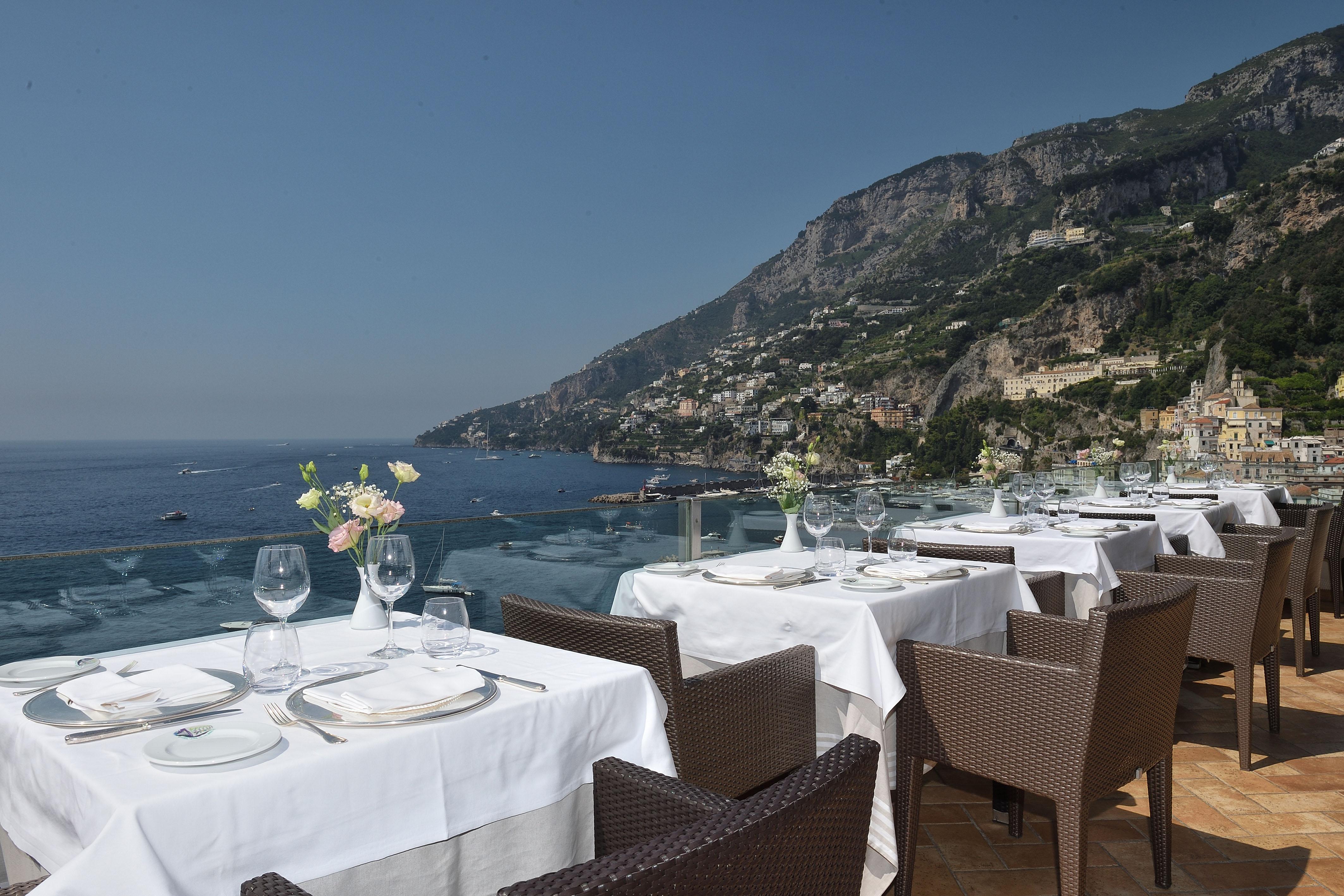 Hotel Luna Convento Amalfi